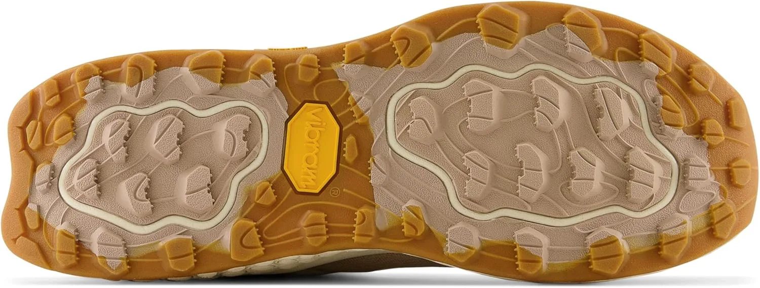 Мужские кроссовки New Balance Fresh Foam X Hierro V7, серый — фото 4