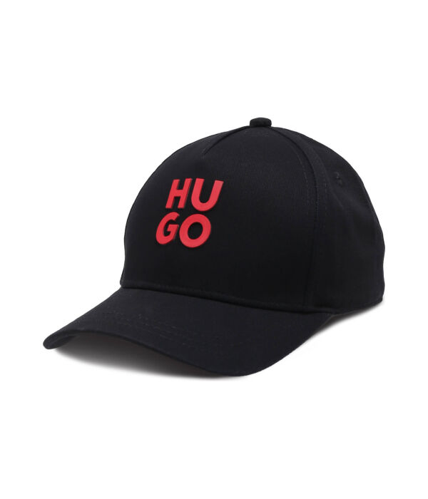 

Бейсболка Hugo Kids, черный