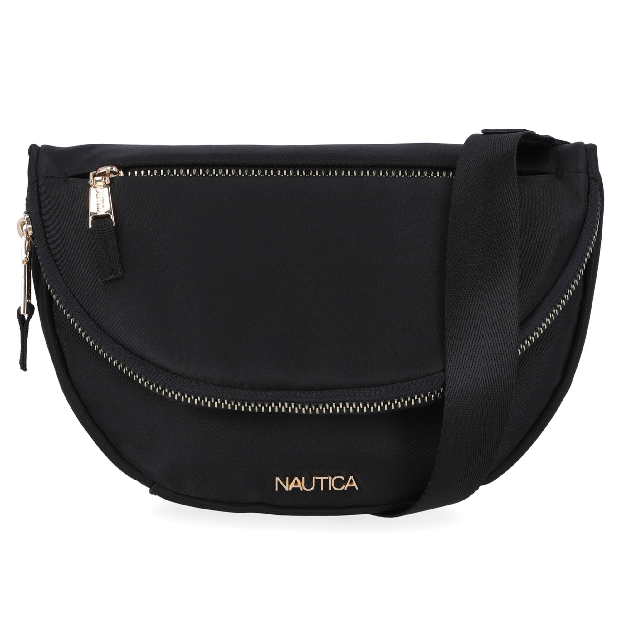 

Женская сумка через плечо Nautica, цвет black iron wash, Черный, Женская сумка через плечо Nautica, цвет black iron wash
