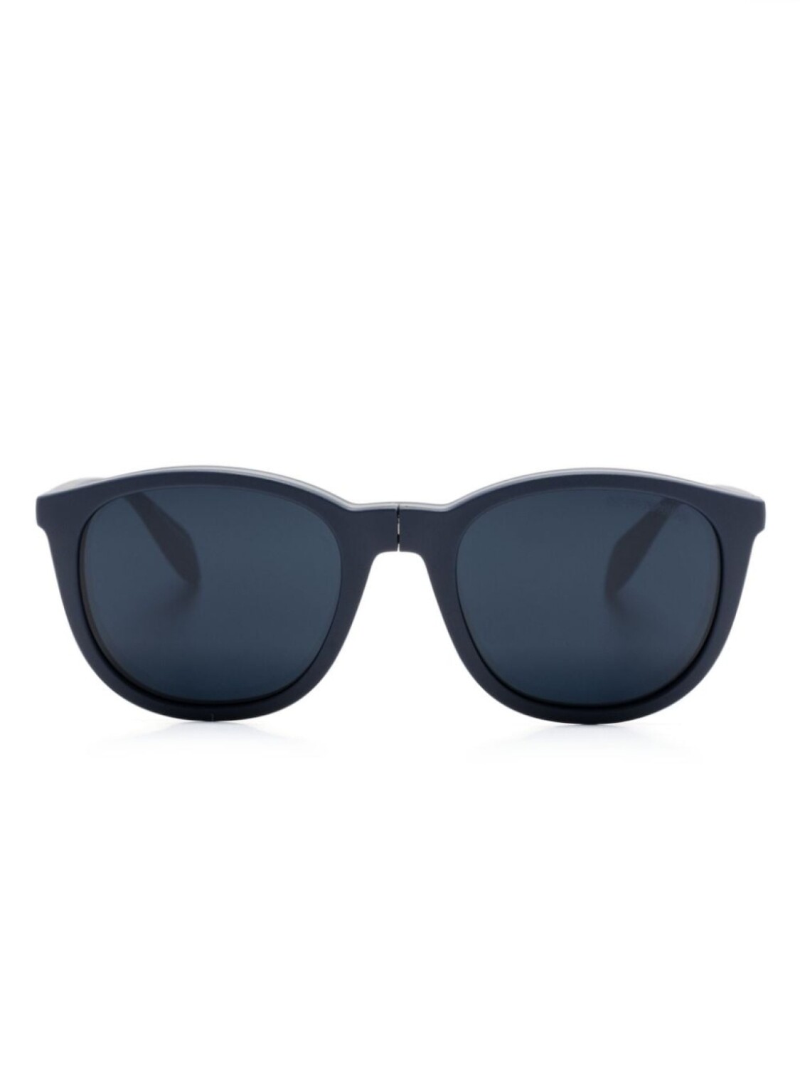

Emporio Armani очки в квадратной оправе, синий
