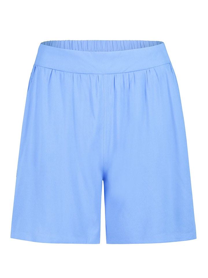 

Тканевые шорты Sublevel, светло-синий