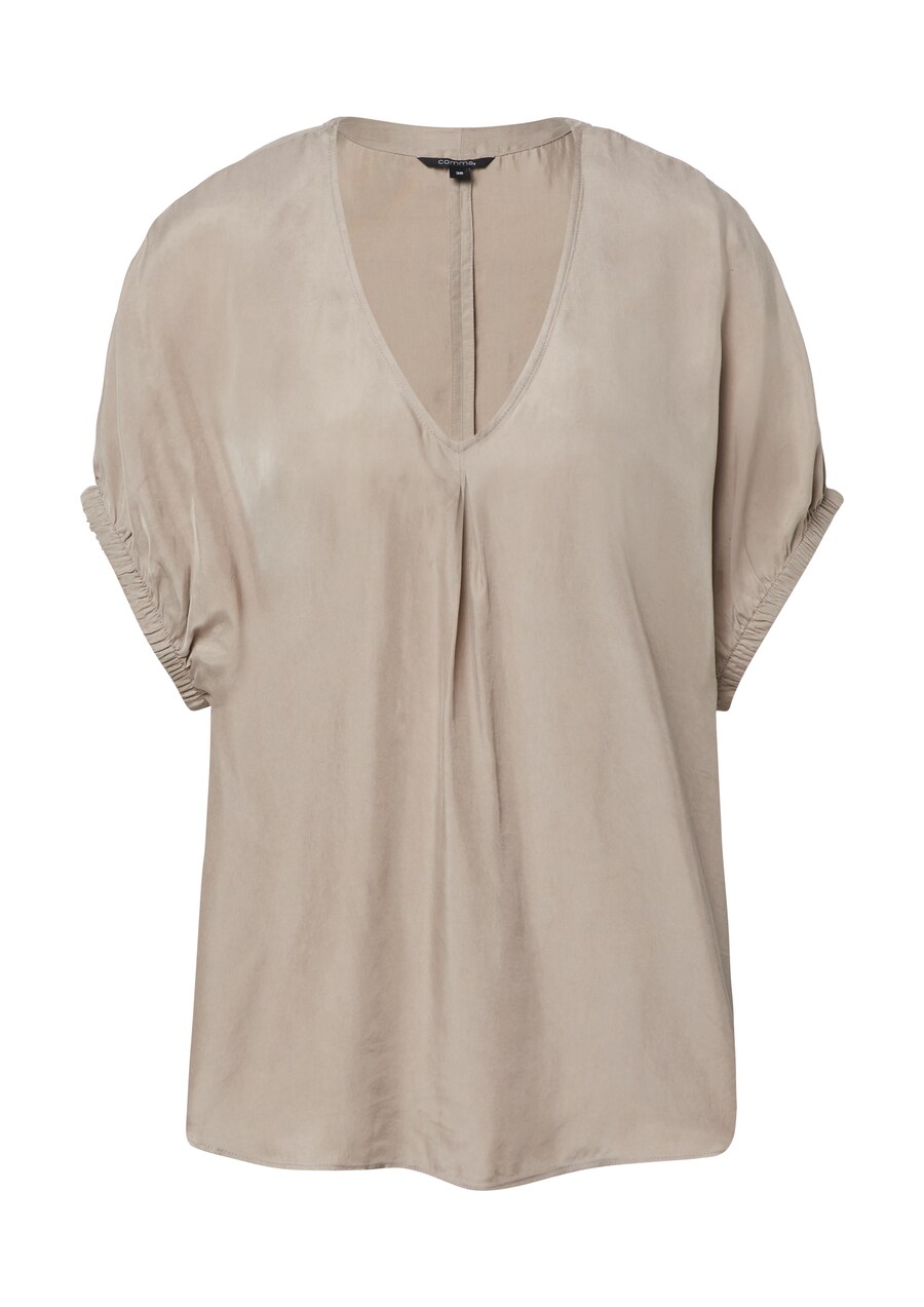 

Блуза COMMA, Dark beige