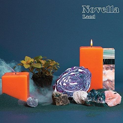 

CD диск Novella: Land
