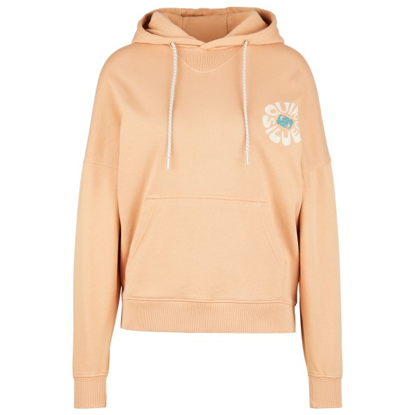 

Женская толстовка с капюшоном большого размера Quiksilver, Praline