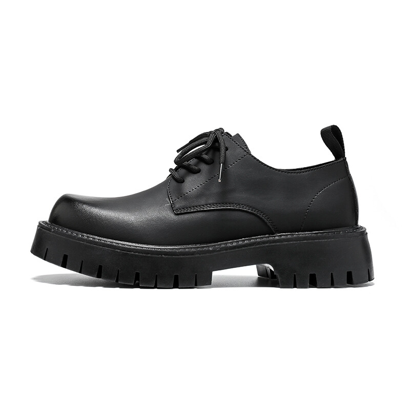 

Туфли мужские Men"s Casual Men Low-Top Xiaotoulang, черный