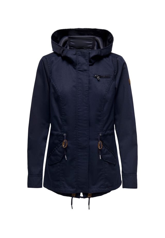 

Длинная куртка Parka Lorca Only, синий
