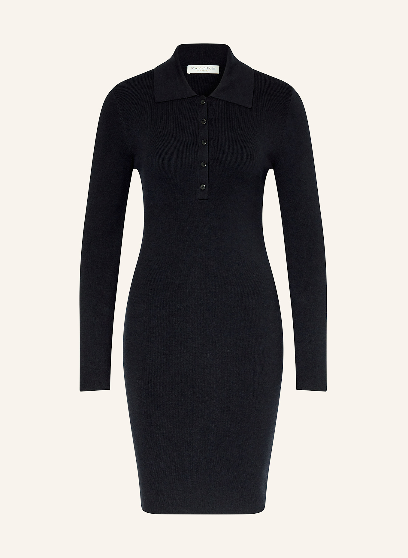 

Трикотажное платье Marc O'Polo, синий