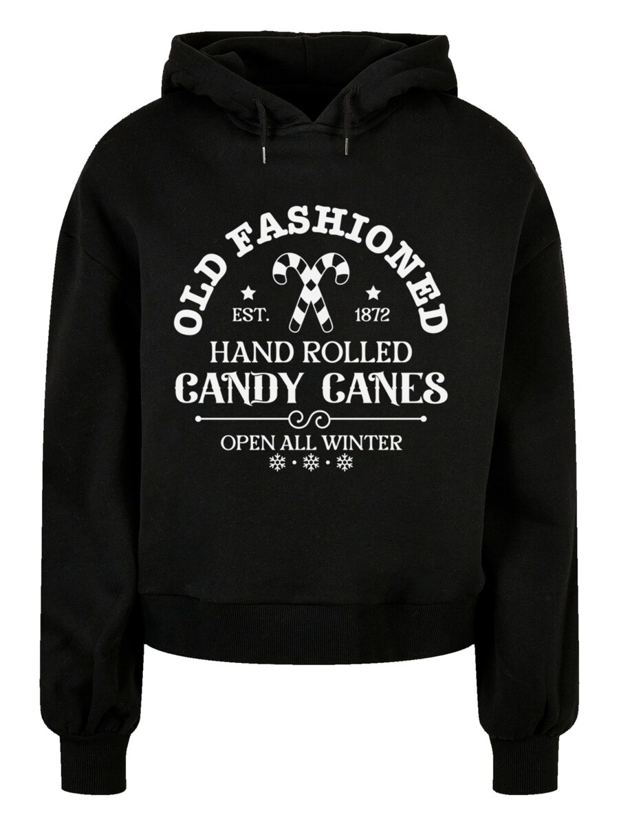 

Толстовка F4NT4STIC Cany Canes, Black