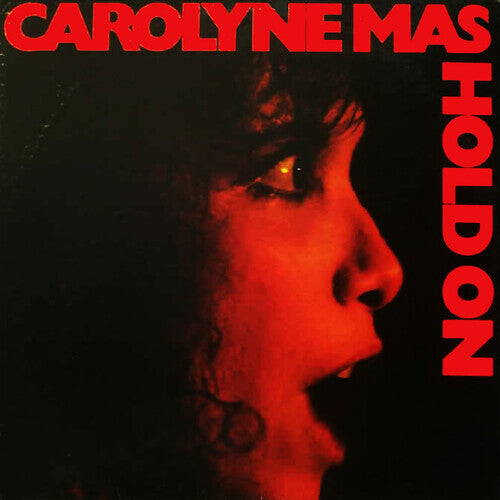 

CD диск Mas, Carolyne: Hold On