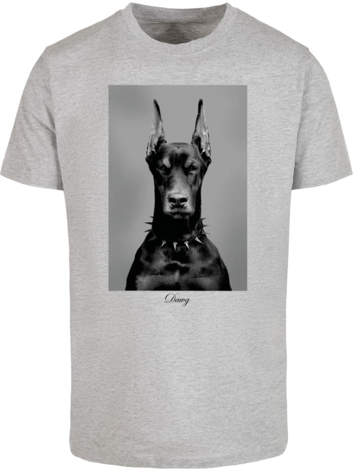 

Футболка Dawg Tee Mister Tee, серый