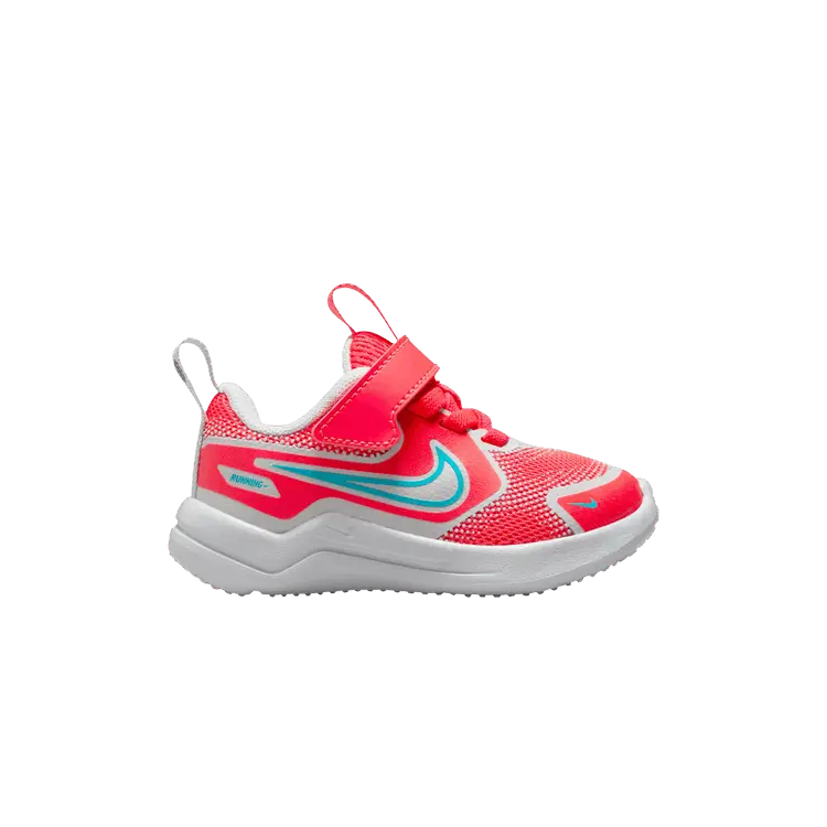 

Кроссовки Nike Cosmic Runner TD Bright Crimson Dusty Cactus, красный