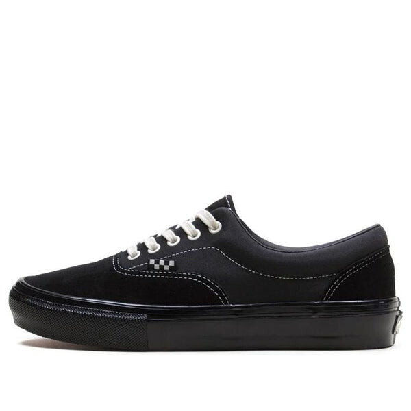 

Кроссовки skate classics era black Vans, черный