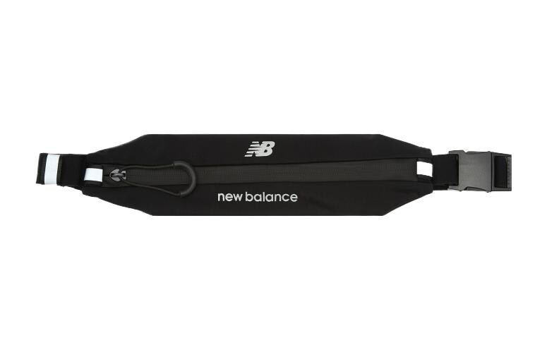 

Поясная сумка унисекс New Balance, Black