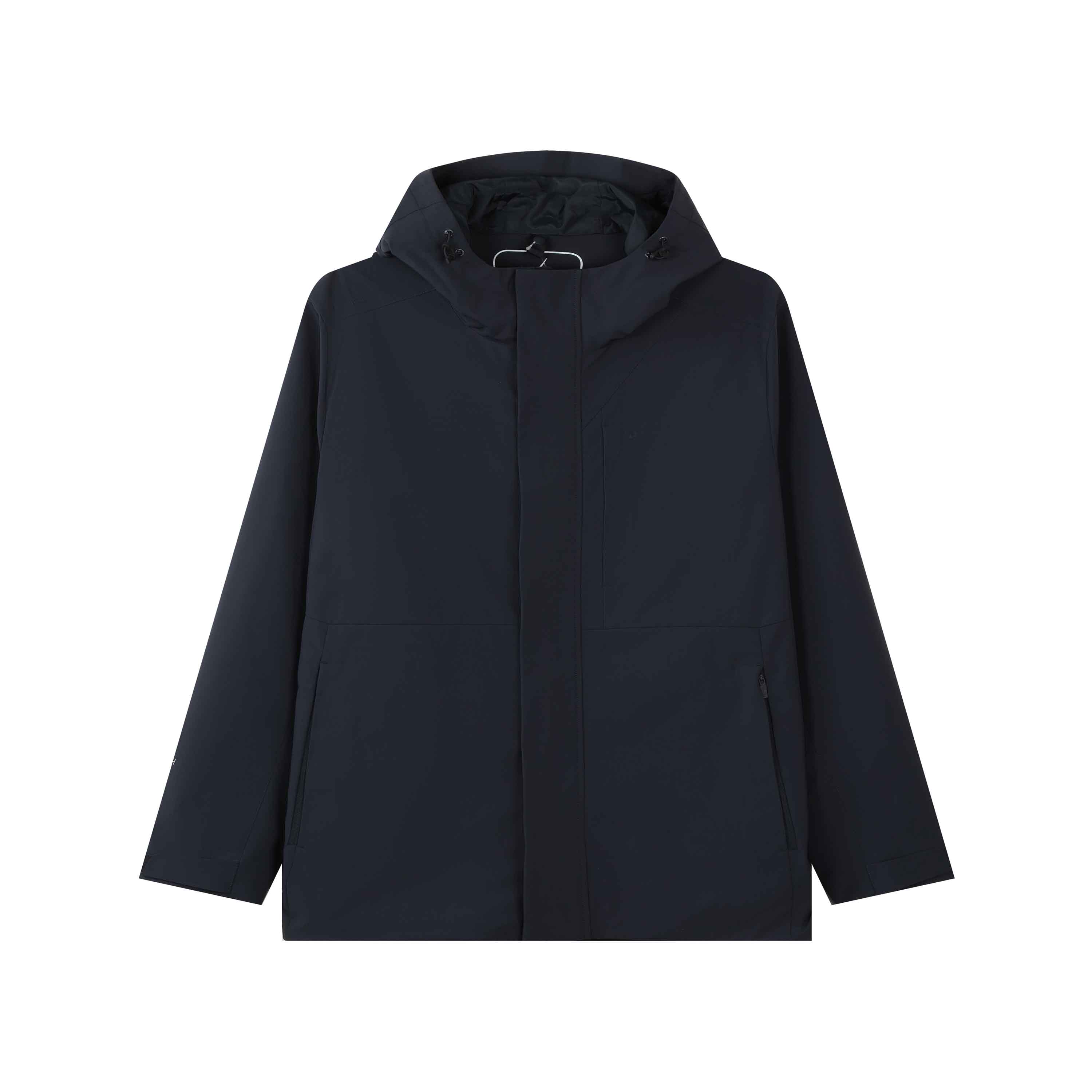

NAUTICA Мужская пуховая куртка, Navy Blue