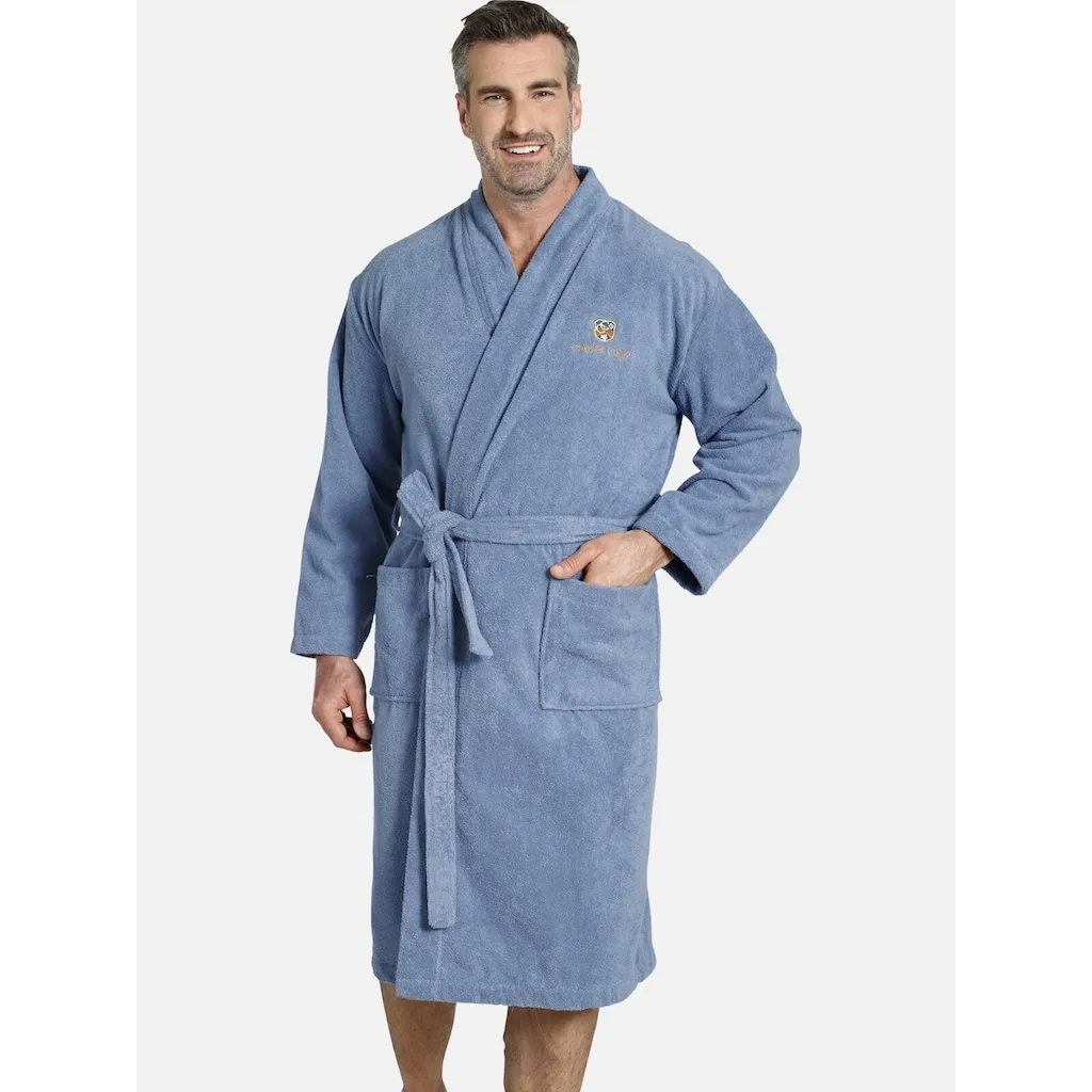 

Домашний костюм Халат LORD CURET Charles Colby, светло-голубой