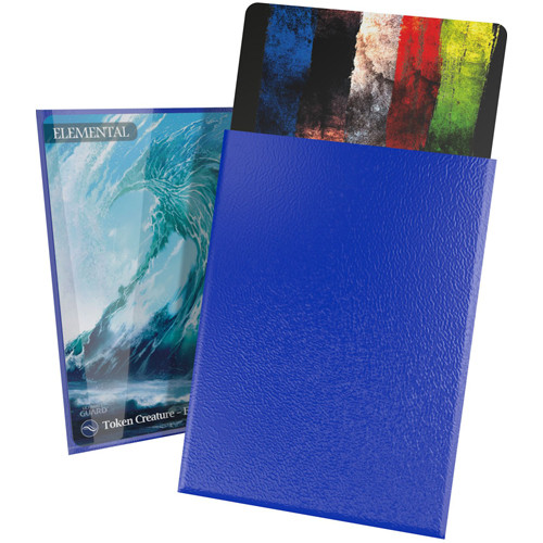 

Аксессуары Ultimate Guard Cortex Standard Size Sleeves: Glossy Blue (100)