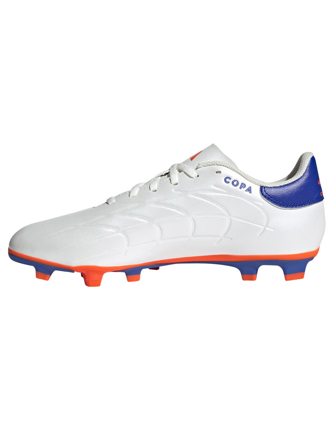 Кроссовки copa pure 2 club fxg Adidas, белый — фото 2