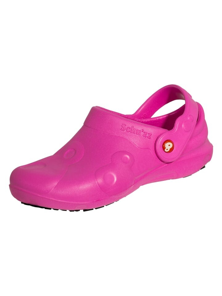 Сабо Schu´zz Freizeitschuhe Pro, цвет fuxia