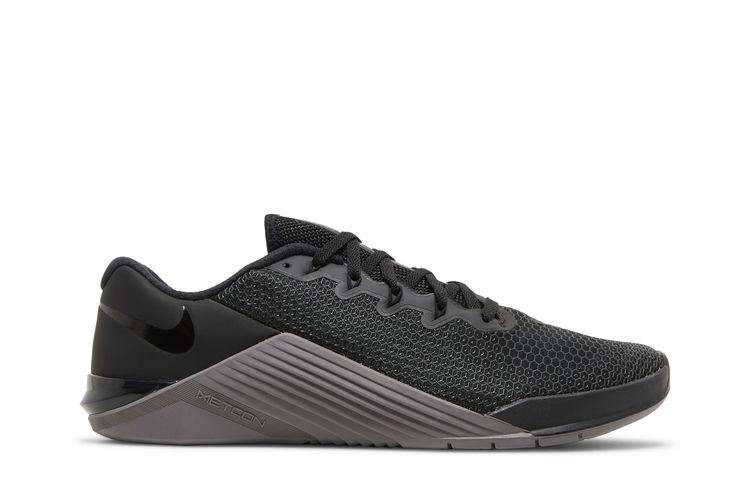

Кроссовки Metcon 5 'Gunsmoke', черный