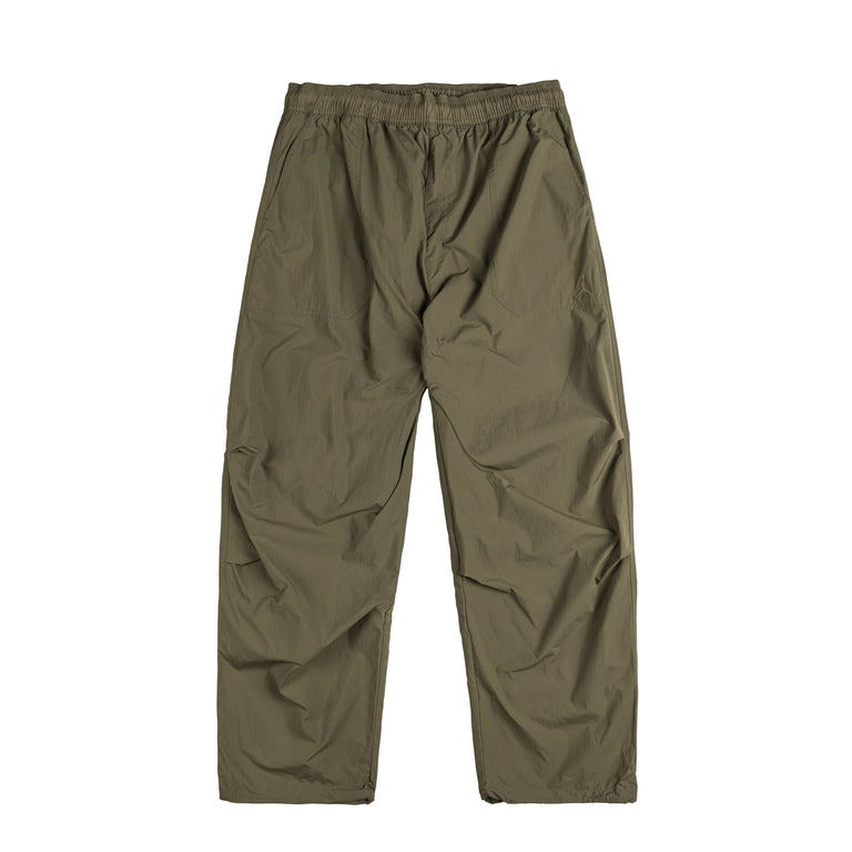 

Брюки jordan essentials woven pants Nike, зеленый