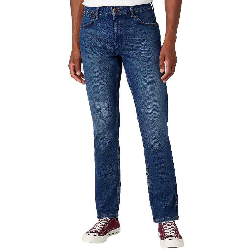 

Джинсы Wrangler Greensboro, синий