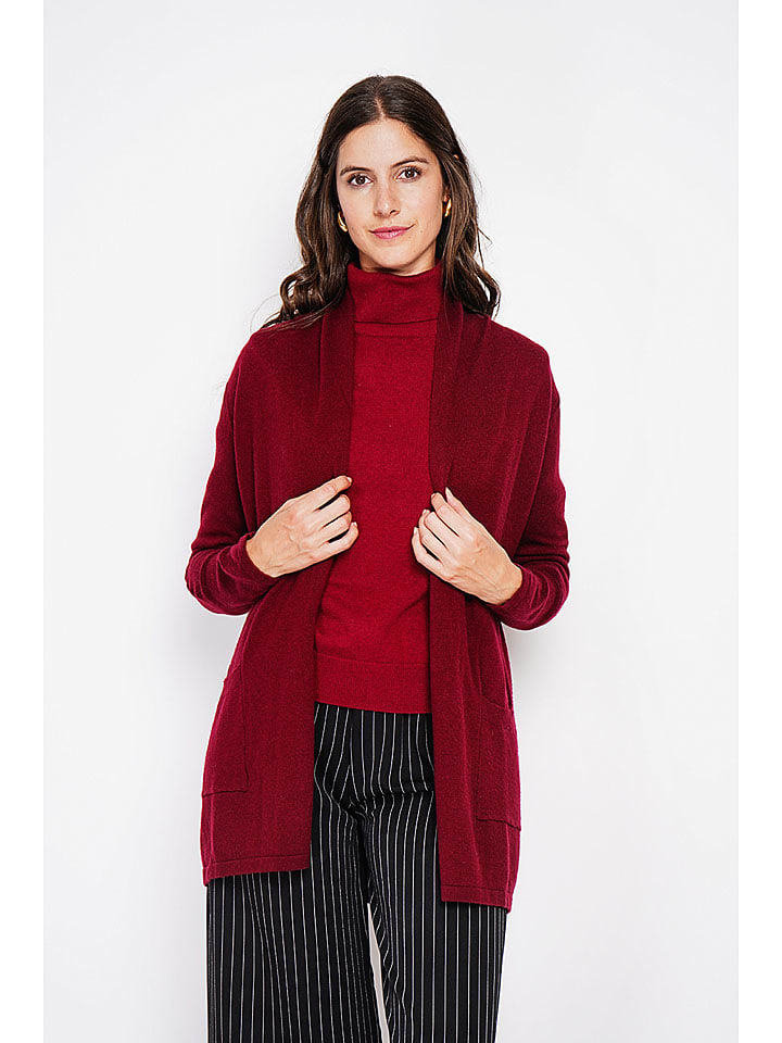 

Кардиган в Бордо C& Jo