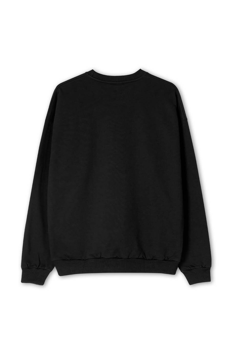 

Толстовка CREW ARCADIA UNISEX Kaotiko, черный