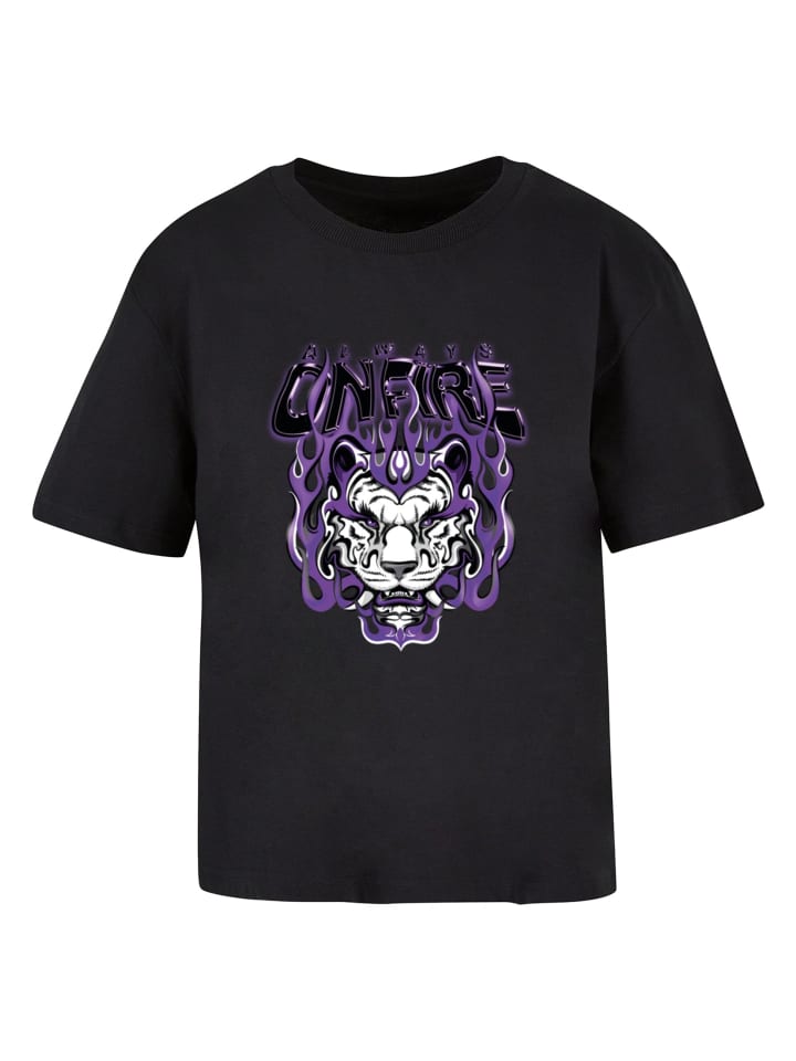

Футболка Mister Tee, черный
