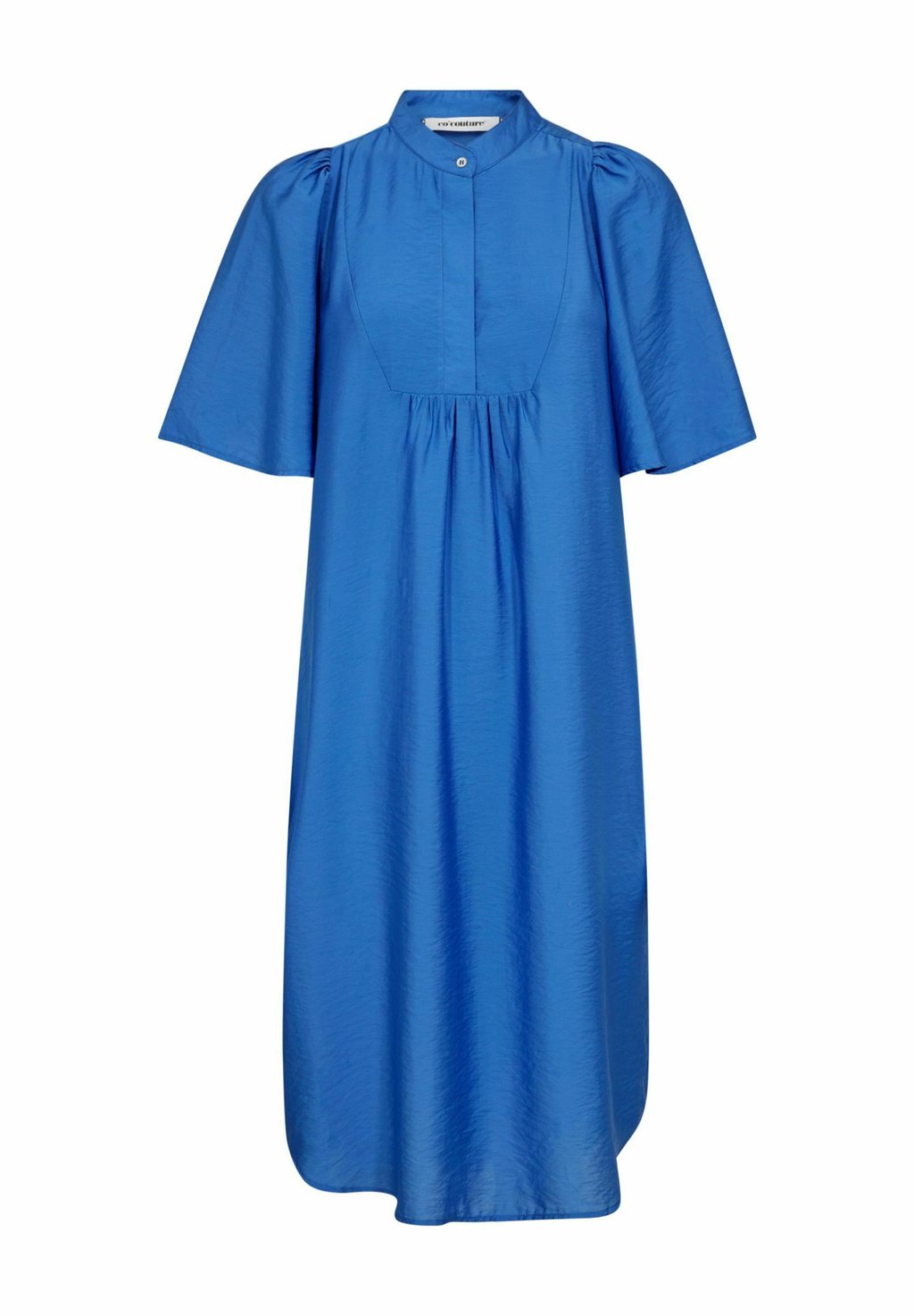 

Платье-рубашка CALLUMCC VOLUME SS DRESS Co'couture, синий