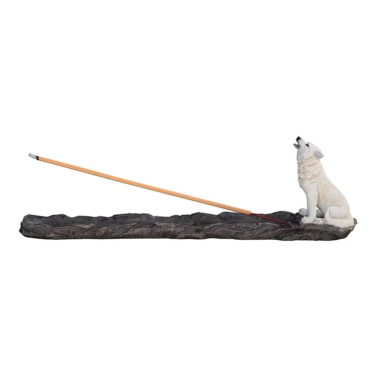 

Курильница FC Design 11"W Snow Wolf Call