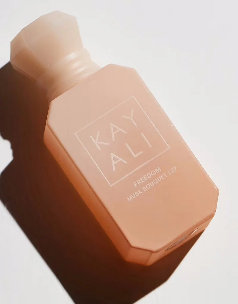 Маска для лица KAYALI — Freedom Musk Bouquet 27 EDP, 10 мл — фото 2