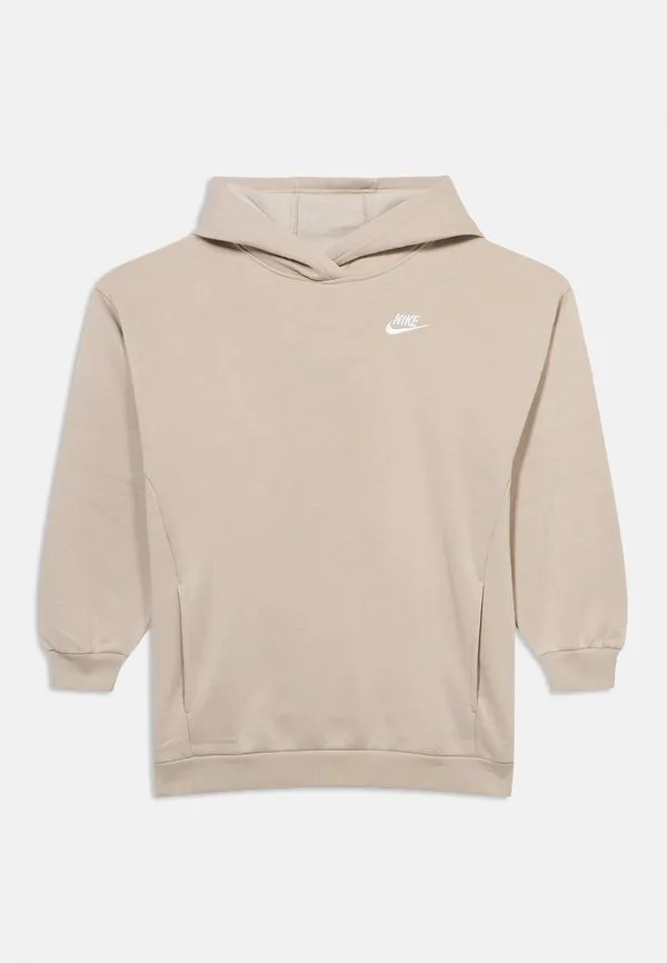 Клубная толстовка Nike Sportswear, Cream/White — фото 3