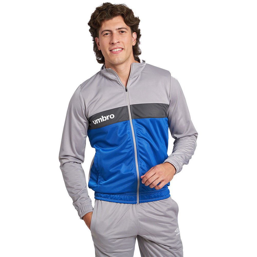 

Куртка Umbro Sportswear Tracksuit, серый