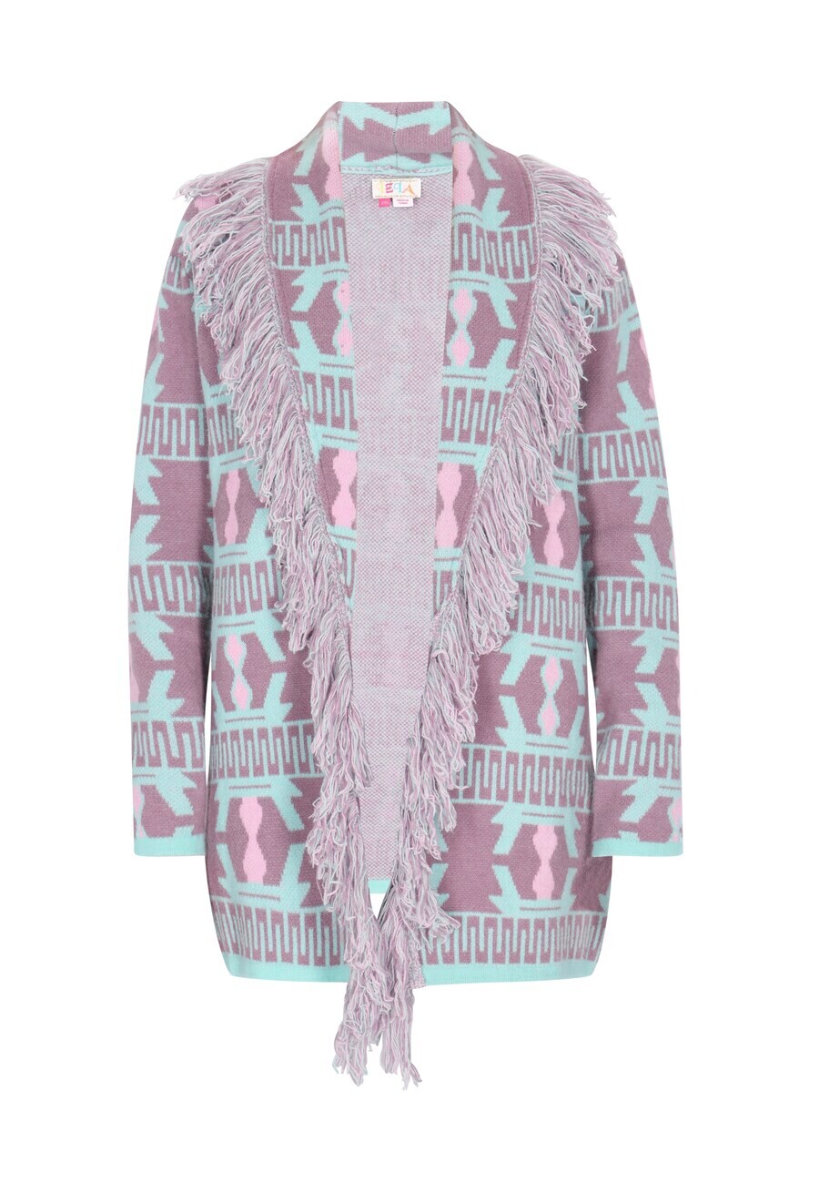 

Вязаный кардиган IZIA Knit Cardigan, зеленый