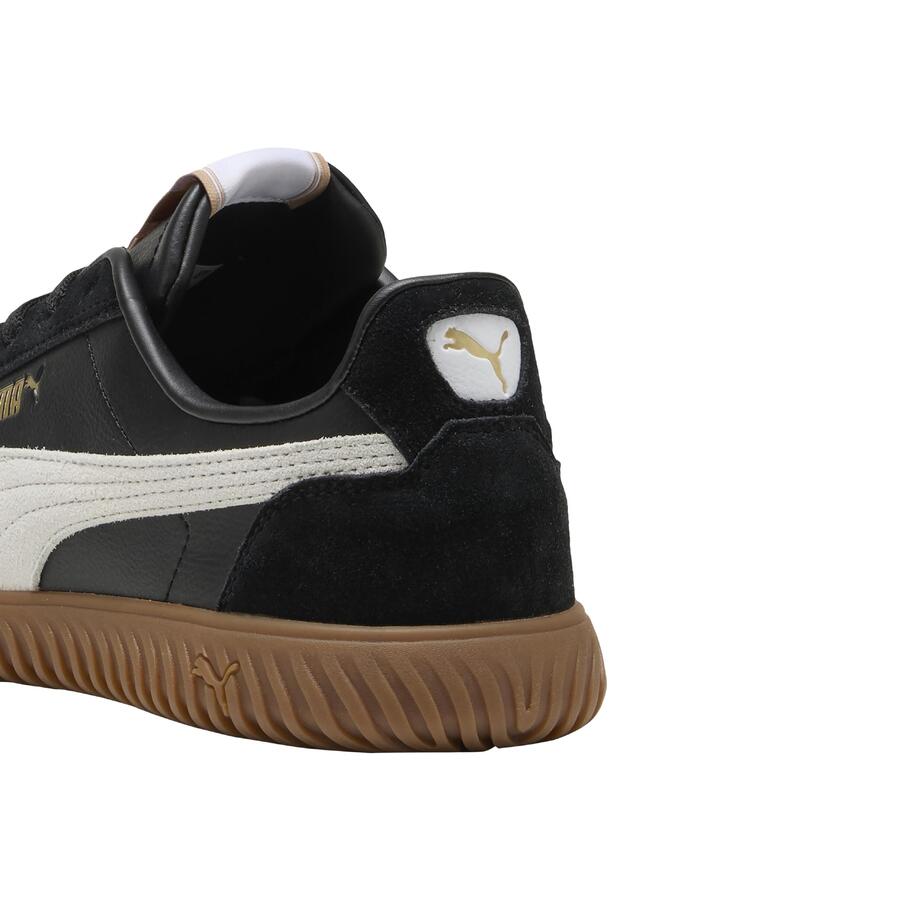 Кроссовки Puma Модель Puma Club Kayzer Og Цвет Черный — фото 4