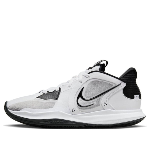 

Кроссовки kyrie low 5 tb 'white black' Nike, белый