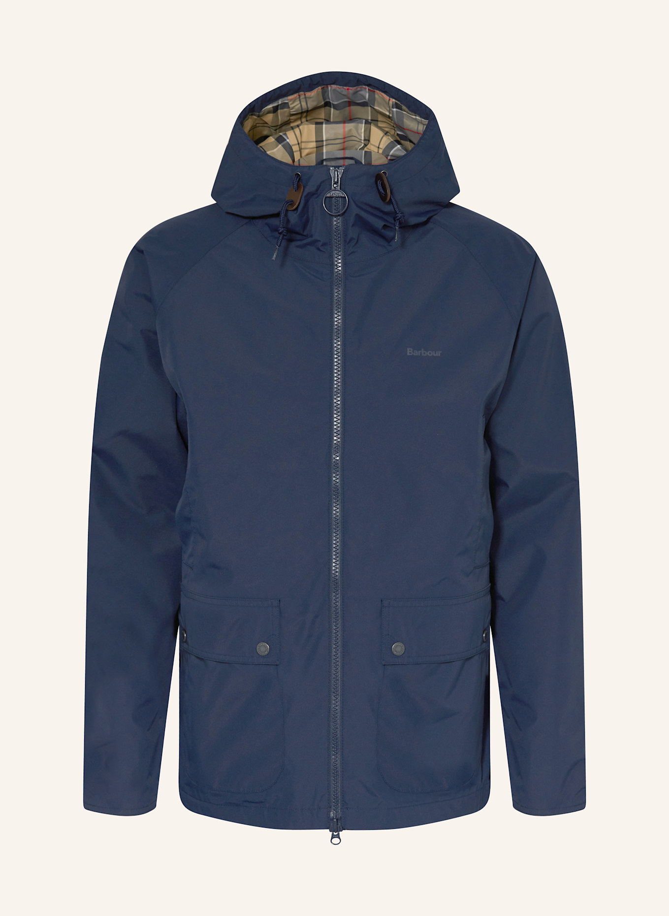 

Куртка домус Barbour, синий