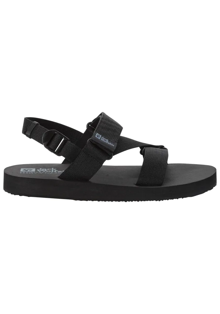 

Сандалии Jack Wolfskin "URBAN DISCOVERY BELT SANDAL M", черный