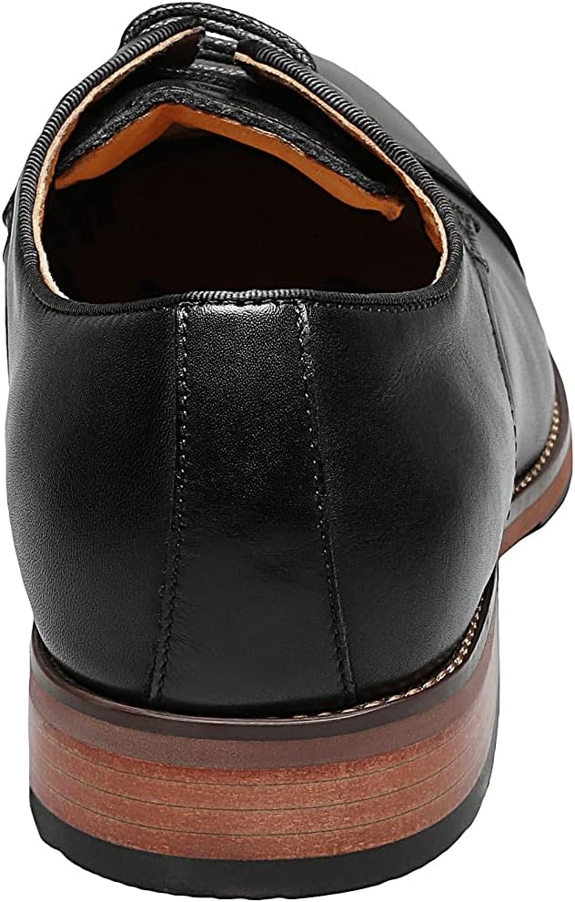 Мужские оксфорды Florsheim Surge с заостренным носком, черный — фото 3