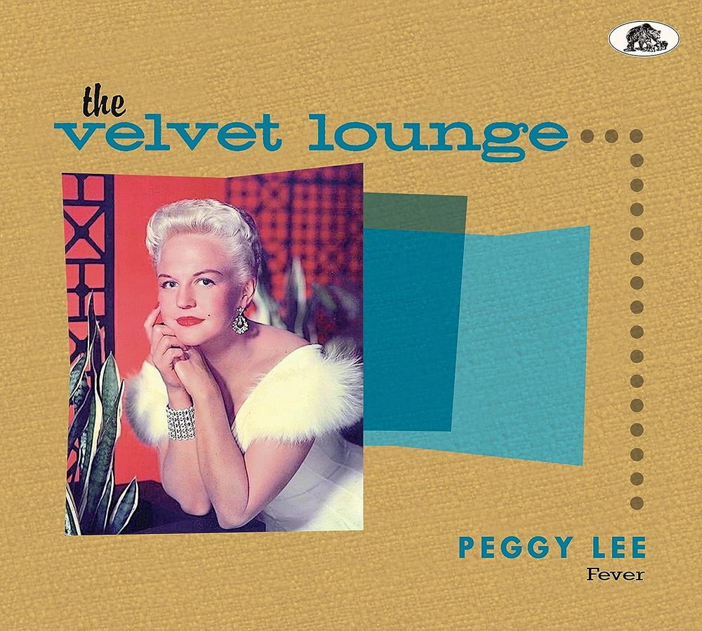 

Диск CD The Velvet Lounge: Fever - Peggy Lee