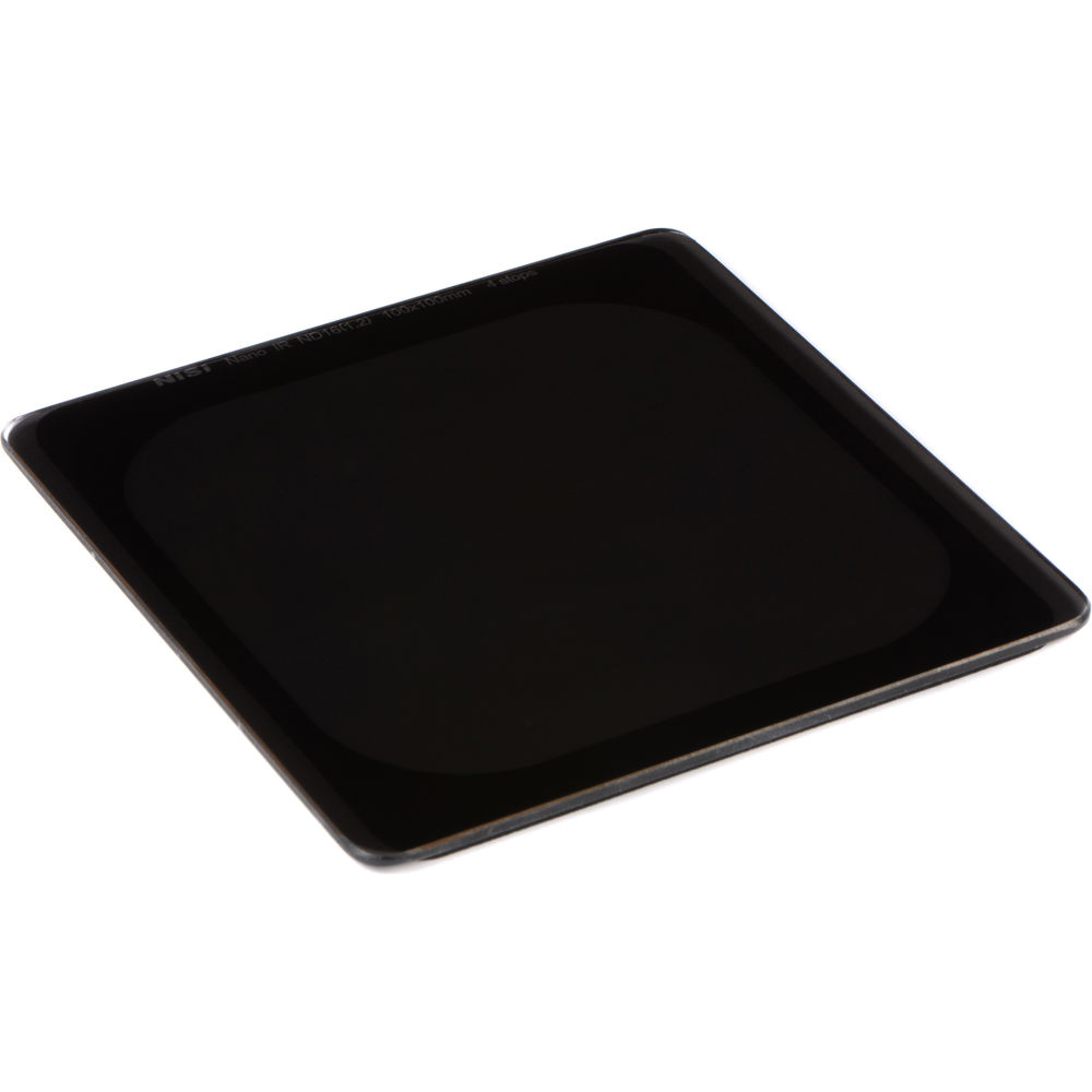 

Фильтр NiSi Nano IRND Filter (100 x 100mm, 4-Stop) NIP-100-ND1.2