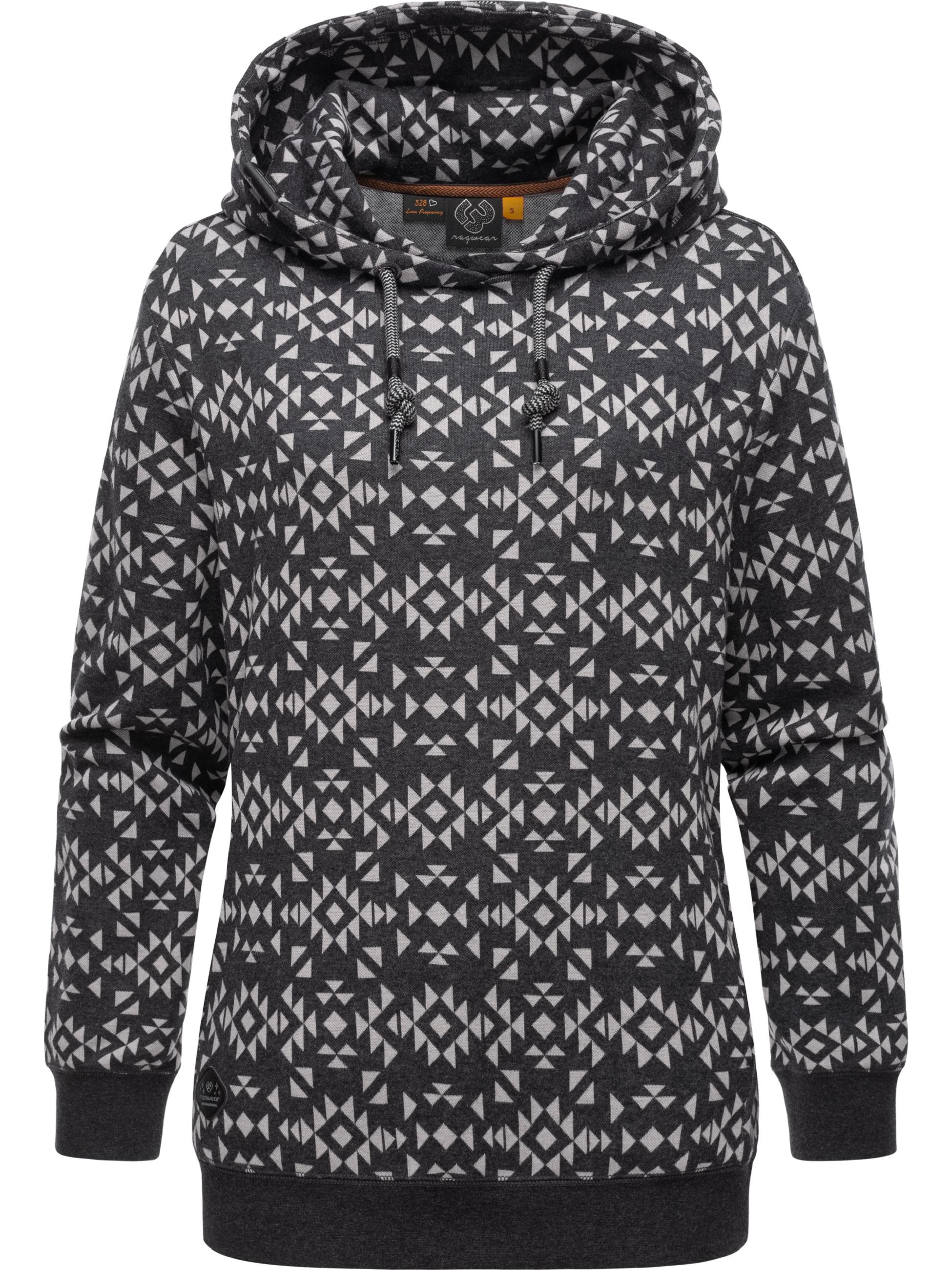 

Толстовка ragwear Hoodie Cinda, цвет Dark Grey