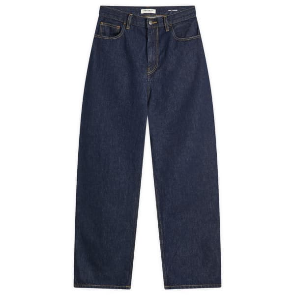 

Брюки Брэндона Carhartt Wip, синий