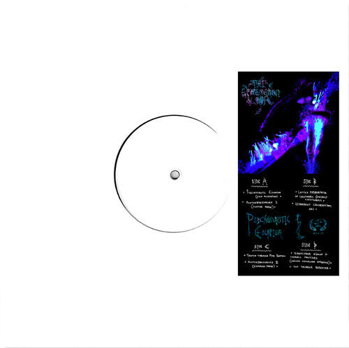 

Виниловая пластинка Ephemeron Loop: Psychonautic Escapism