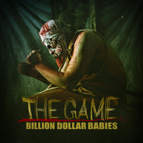 

CD диск Billion Dollar Babies: The Game
