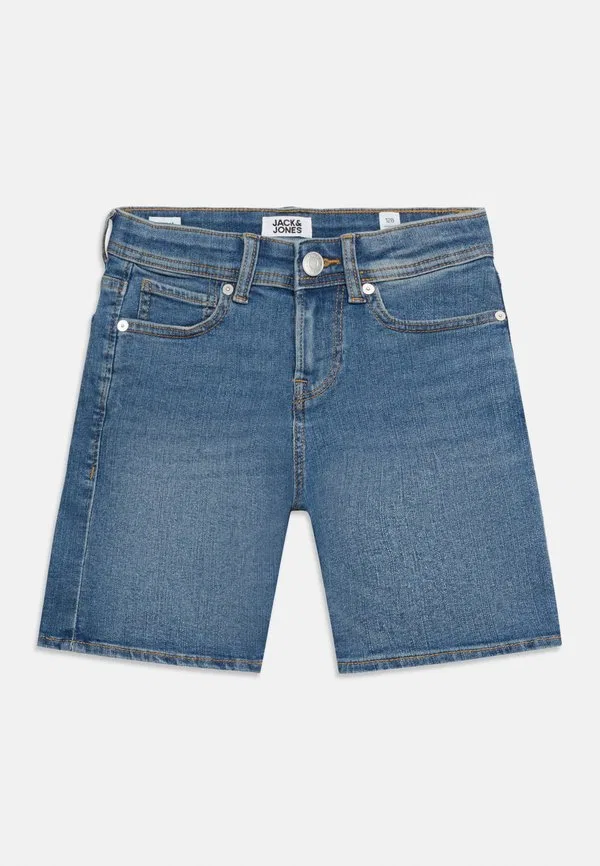 Джинсовые шорты jjirick jjoriginal Jack & Jones Junior, Blue Denim — фото 3