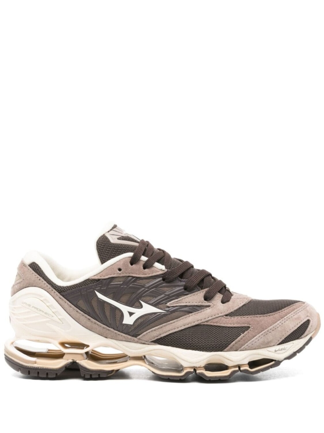 

Кроссовки Wave Prophecy LS Mizuno, коричневый