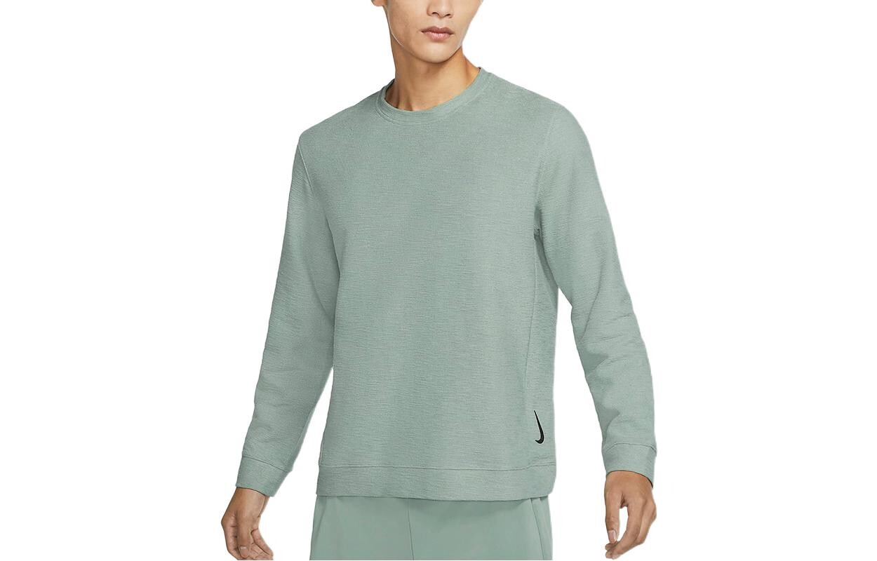 

Толстовка мужская Soot Jade Nike, цвет Ashy Jade