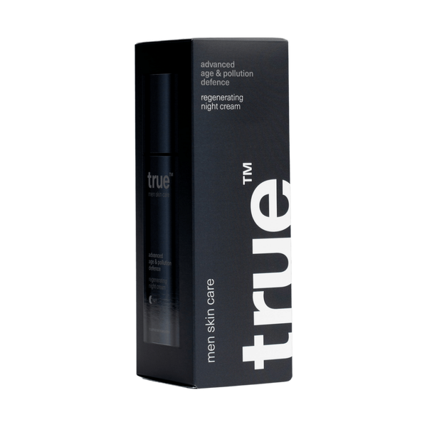 

Регенерирующий ночной крем для лица, 50 мл True Men Skin Care Face care