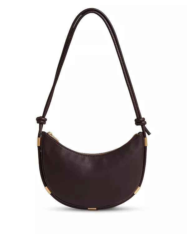 

Сумка через плечо «Харриет» с веревкой Reiss, коричневый